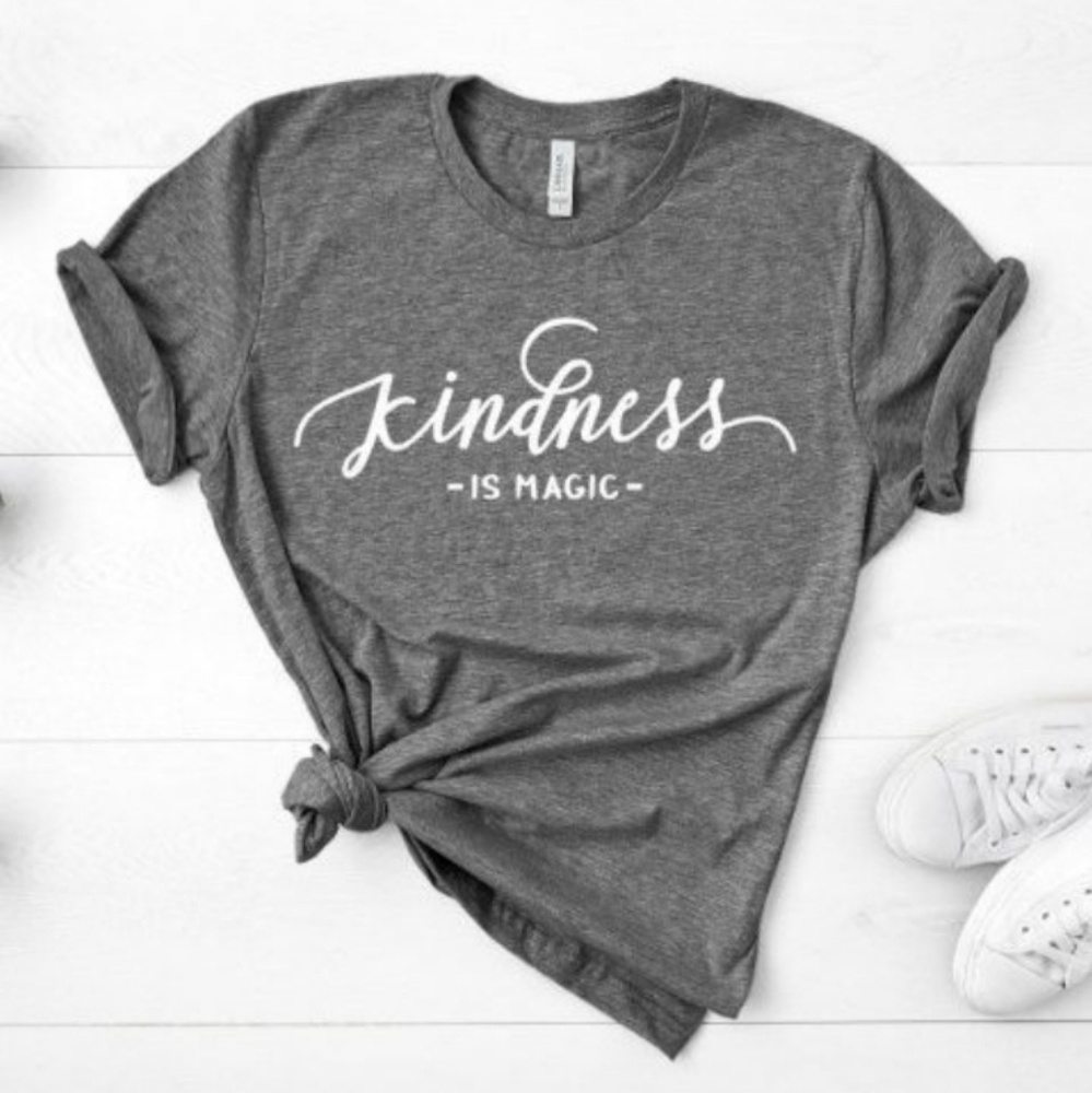 Kindness Is Magic tshirt